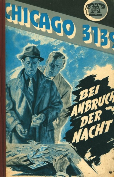 Chicago 3139 Leihbuch Bei Anbruch der Nacht (Bethke)
