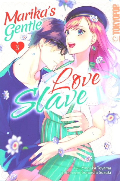 Marika's gentle Love Slave 03