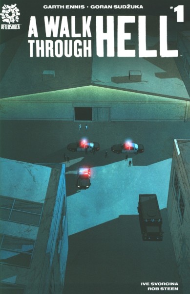 Walk Through Hell 1-12