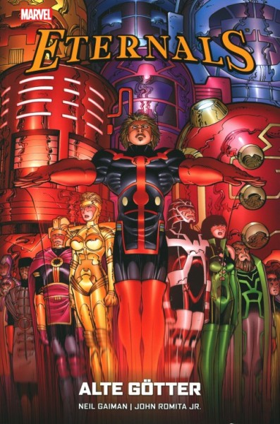 Eternals: Alte Götter SC