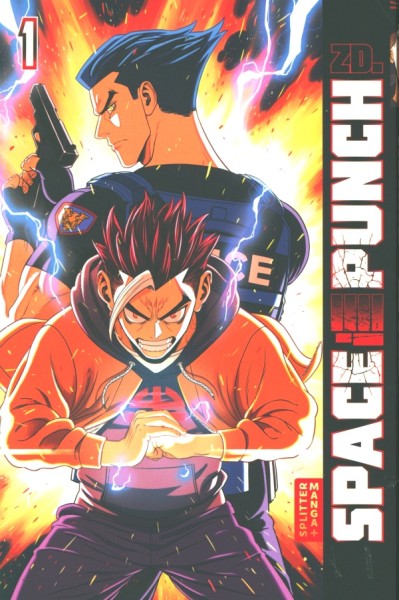 Space Punch 01