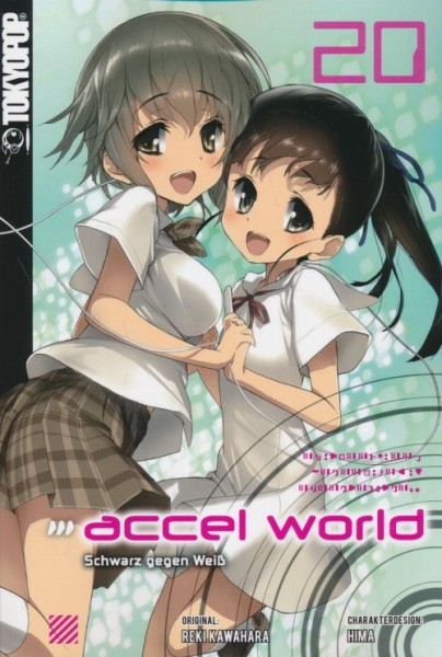 Accel World – Novel 20