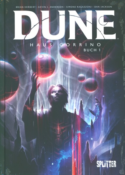 Dune: Haus Corrino (Splitter, B.) Nr. 1-3