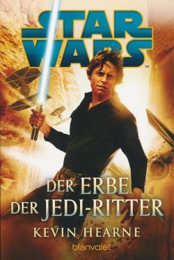 Star Wars - Erbe der Jedi-Ritter (Blanvalet, Tb.) Einzelband (Z0-2)