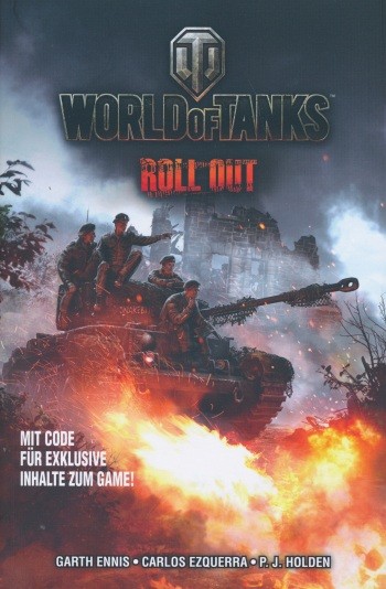 World of Tanks: Roll Out (Panini, Br.)
