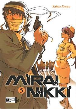 Mirai Nikki 05