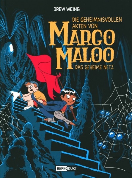 Die geheimnisvollen Akten von Margo Maloo 3