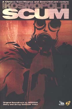 Kosmopolit Scum (Zwerchfell, Br.)