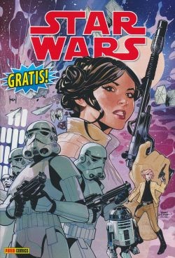 Star Wars Gratis-Comic-Heft zum SW-Tag 2015