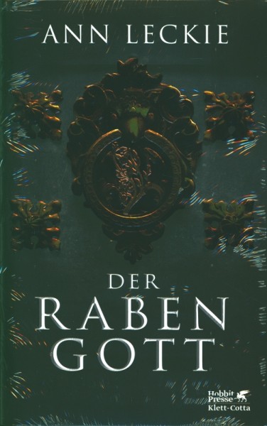 Lecki, A.: Rabengott