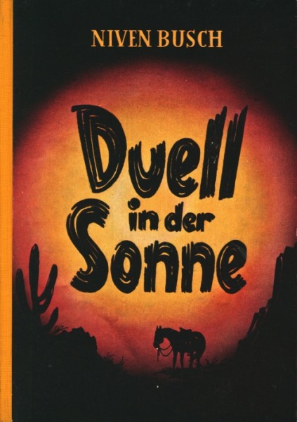 Lockender Westen Leihbuch Duell in der Sonne (Awa) Busch, Niven