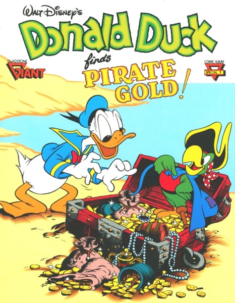 Gladstone Comic Album Special SC 1-7 kpl. (Z0-2)