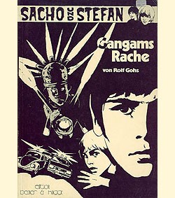 Sacho und Stefan (Lehner & Knigge, Br.) Nr. 1+2 kpl. (Z0-2)