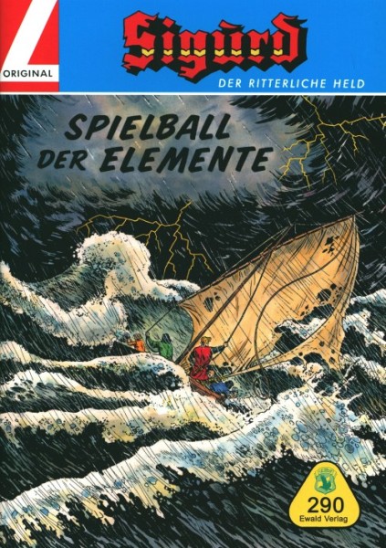 Sigurd Großband 290 Lehning-Ausgabe