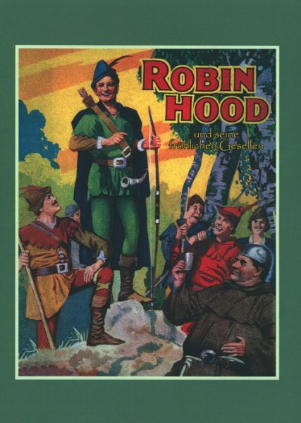 Robin Hood und seine fröhlichen Gesellen