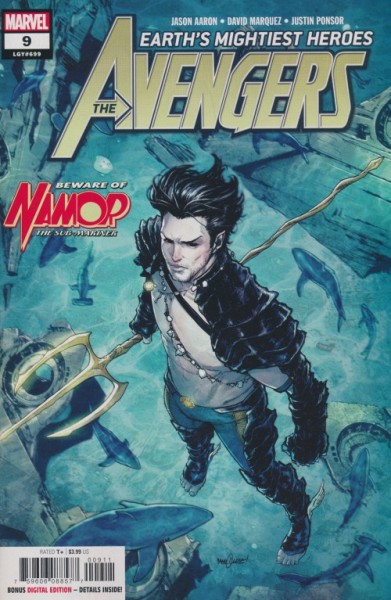 US: Avengers (2018) 09