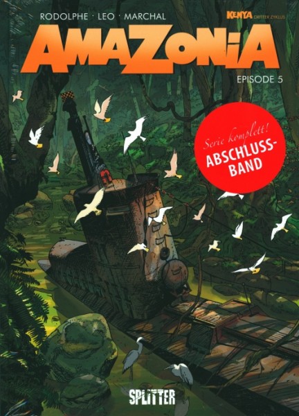 Amazonia 5