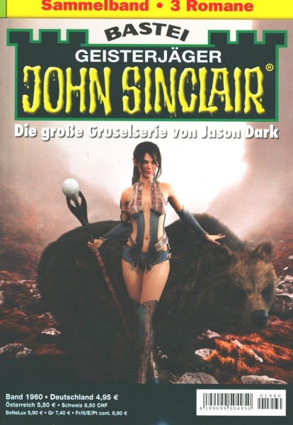 John Sinclair Sammelband 1960