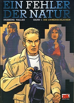 Ein Fehler der Natur (Mosaik, B.) Nr. 1-4