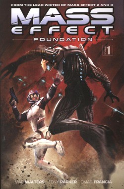 Mass Effect Foundation Vol.1 SC