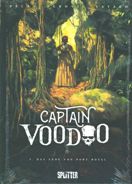 Captain Voodoo 03