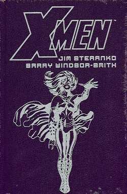 X-Men (Panini, B) Steranko / Smith Comic Action 2006