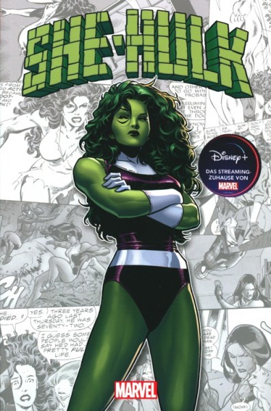 She-Hulk