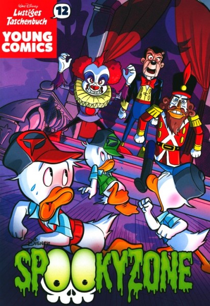 Lustiges Taschenbuch Young Comics 12