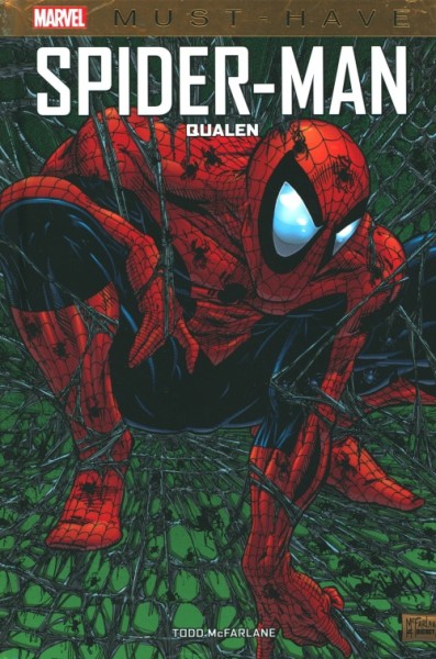 Marvel Must Have: Spider-Man - Qualen