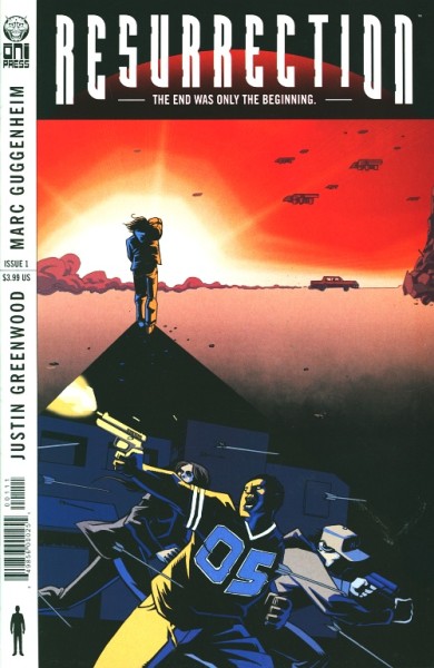 Resurrection (2009) 1-13 kpl. (Z1)