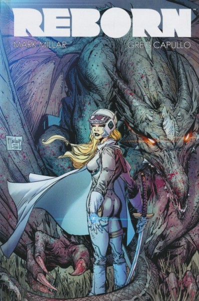 Reborn (Panini, B.) Hardcover