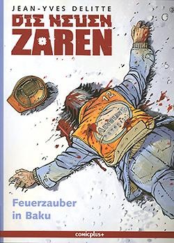 Neuen Zaren (Comicplus, Br.) Nr. 1-4 kpl. (Z1-2)