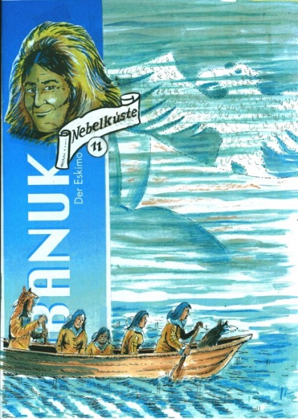 Abanuk Kleinband 3. Zyklus 11