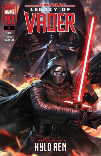 Star Wars Paperback SC 45 (06/26)