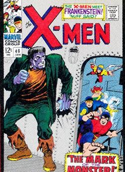X-Menschen (Panini, Gb.) 221 Sonderausgabe zur Comic Action 2008 in Essen