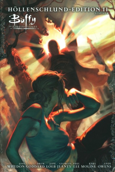 Buffy (Staffel 8) Deluxe 2