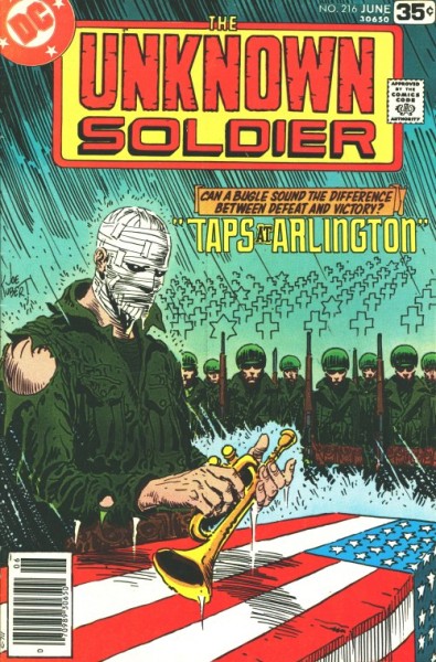 Unknown Soldier (1977) 205-268