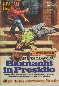 Star Western (Pabel) Nr. 101-527