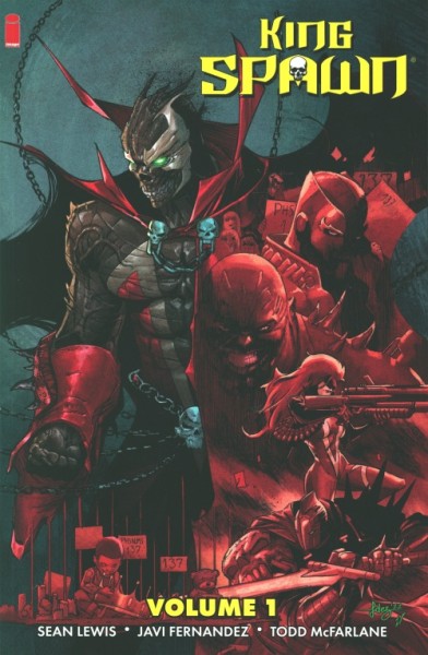King Spawn Vol. 1 SC