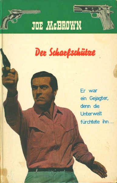 McBrown, Joe Leihbuch Scharfschütze (Feldmann)
