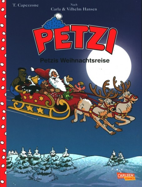 Petzi - Der Comic 3