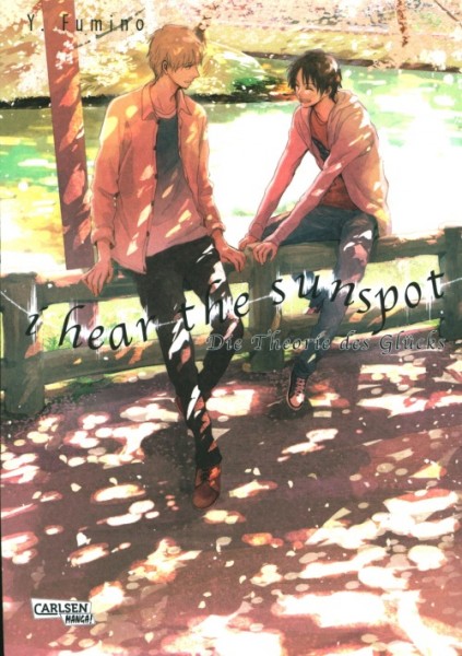 I Hear The Sunspot 2