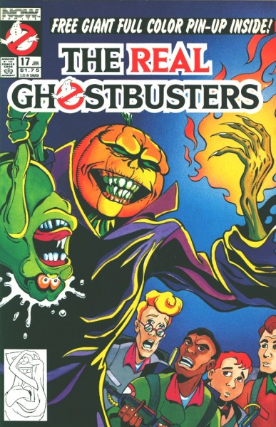 Real Ghostbusters (1988) 6-28
