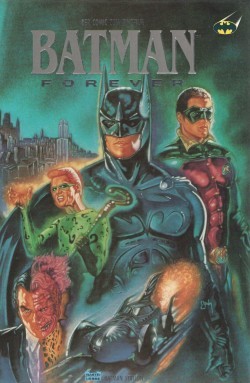 Batman Forever (Bastei, B.) Nr. 1 Hardcover