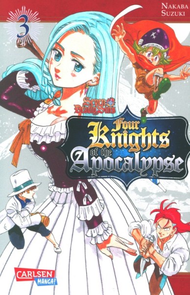 Seven Deadly Sins: Four Knights of the Apocalypse 03