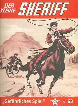 Der kleine Sheriff Großband 63