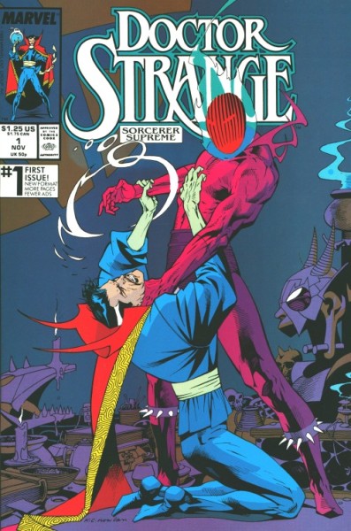 Doctor Strange, Sorcerer Supreme (1988) 1-40 zus. (Z1-)