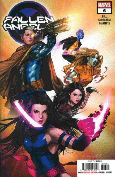 US: Fallen Angels 06