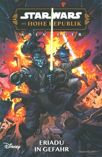 Star Wars: Die Hohe Republik - Abenteuer 09
