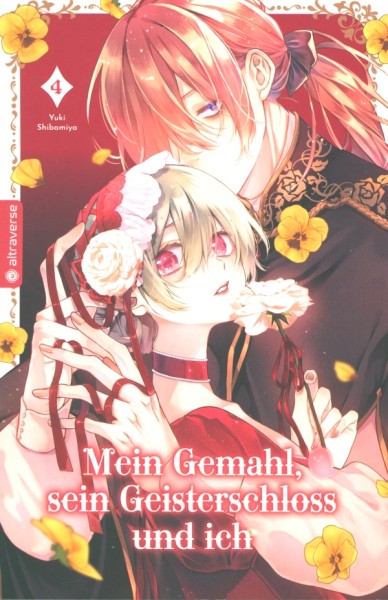 Mein Gemahl, sein Geisterschloss und ich 04
